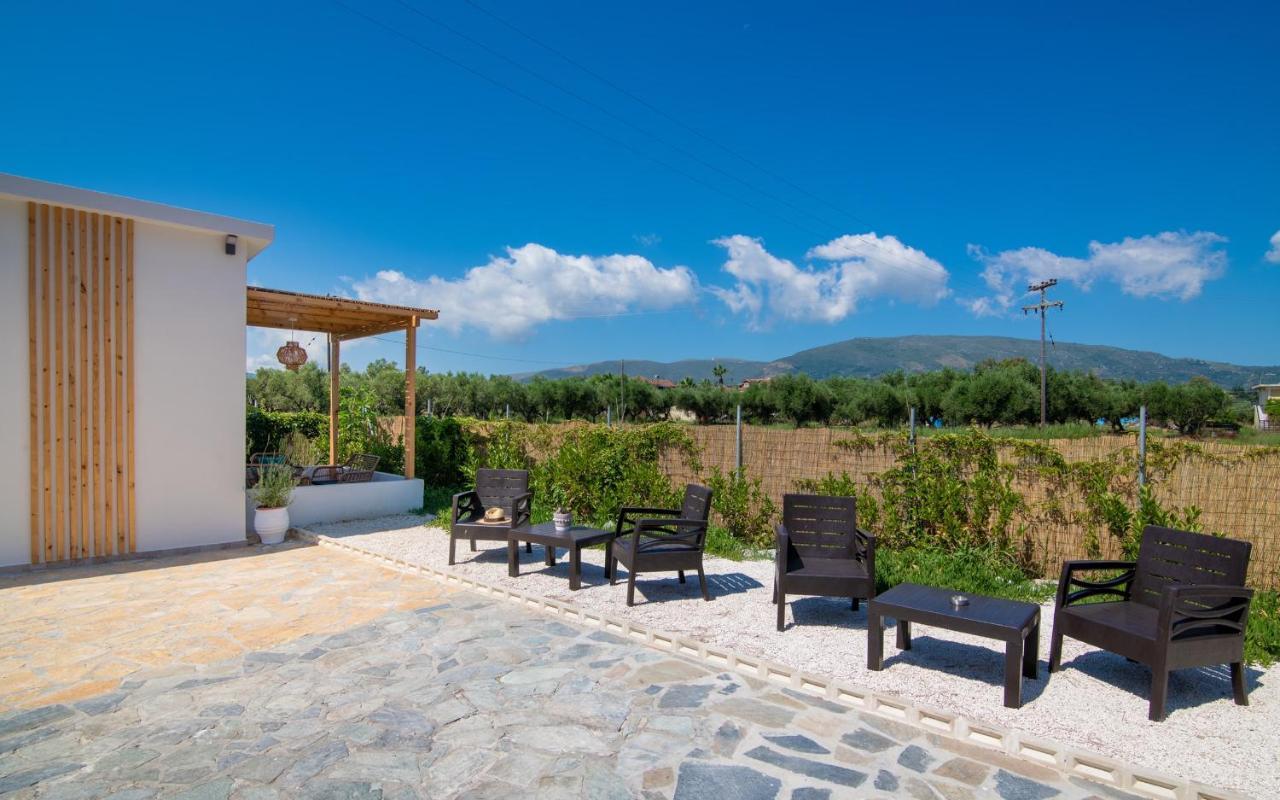 Rivulet Apartments Laganas Dış mekan fotoğraf