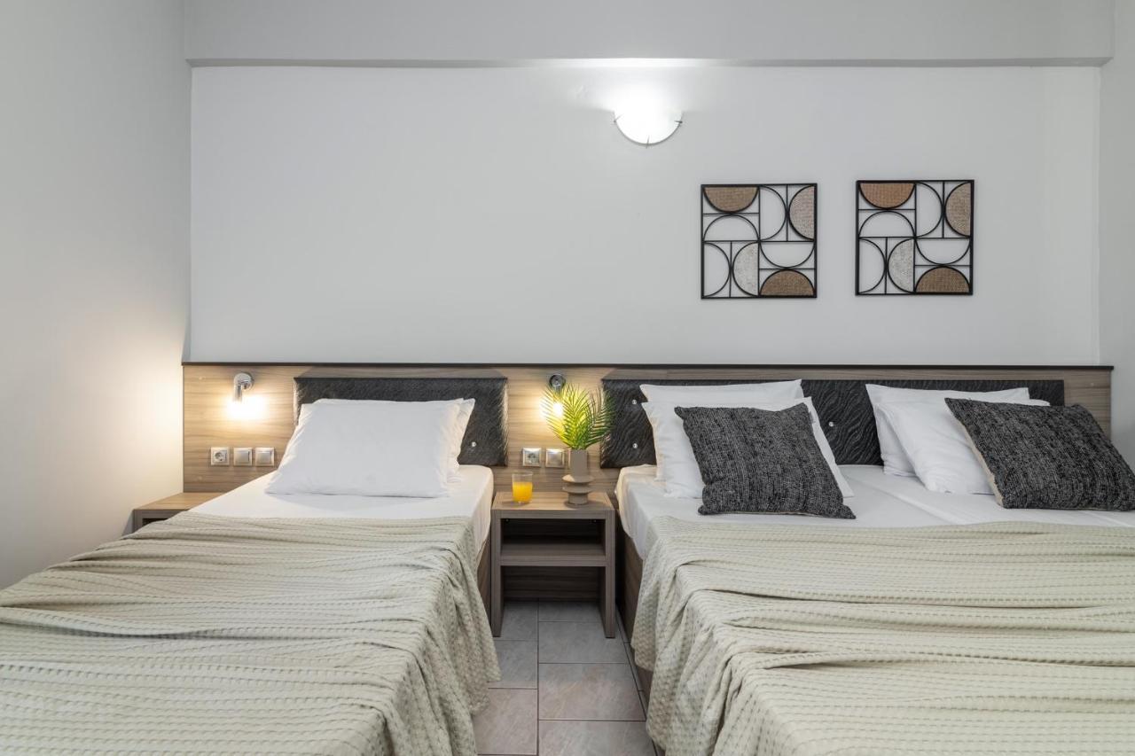 Rivulet Apartments Laganas Dış mekan fotoğraf