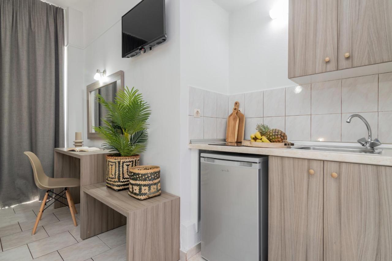 Rivulet Apartments Laganas Dış mekan fotoğraf