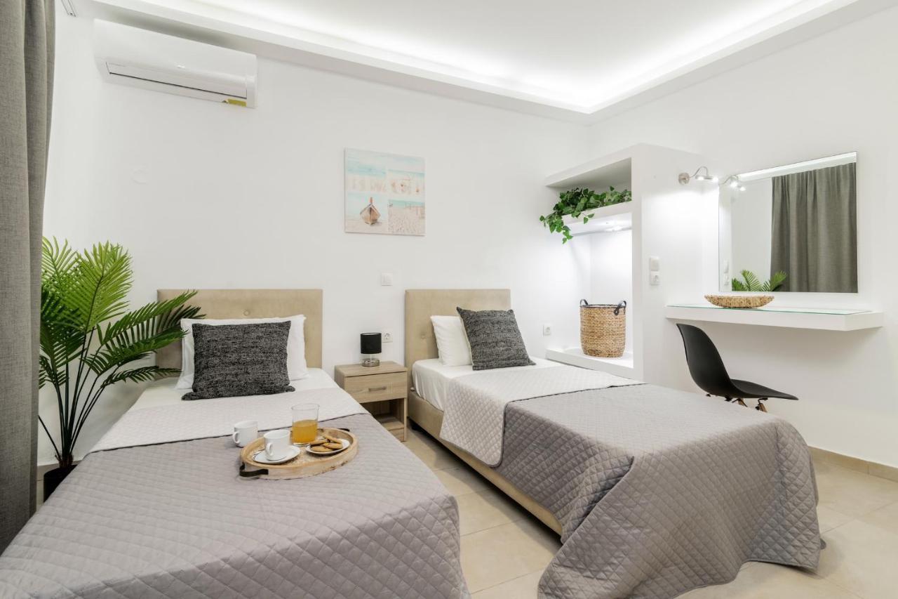 Rivulet Apartments Laganas Dış mekan fotoğraf