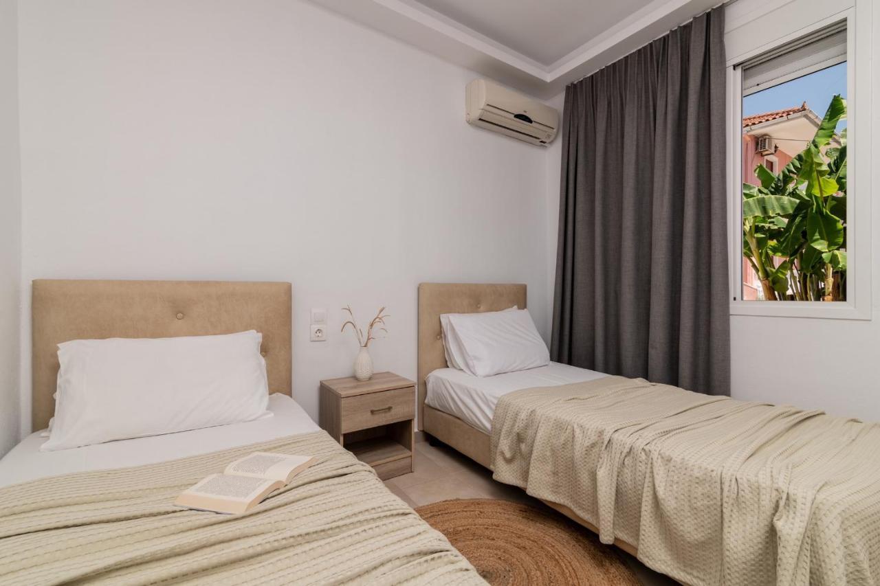 Rivulet Apartments Laganas Dış mekan fotoğraf