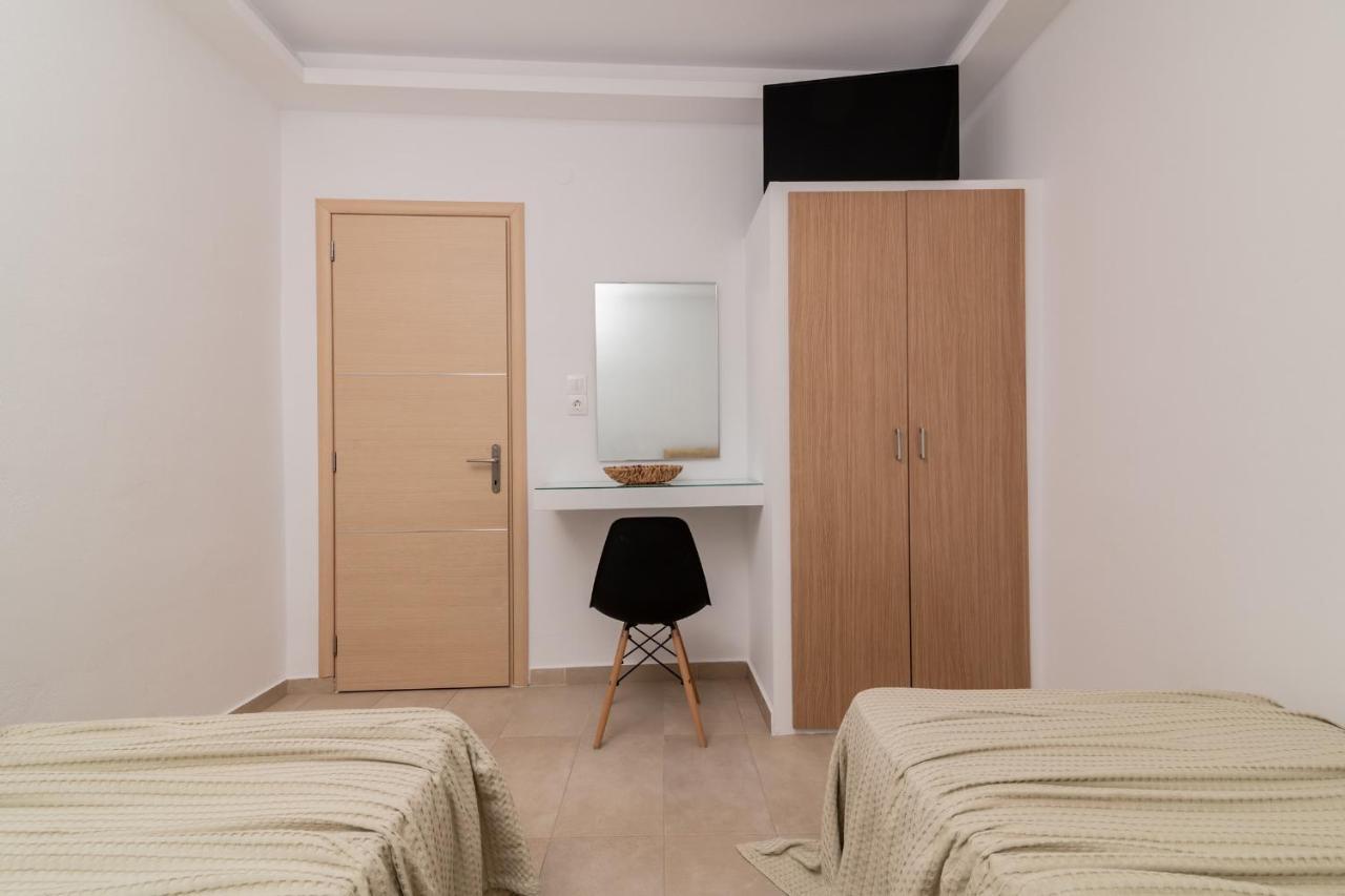 Rivulet Apartments Laganas Dış mekan fotoğraf