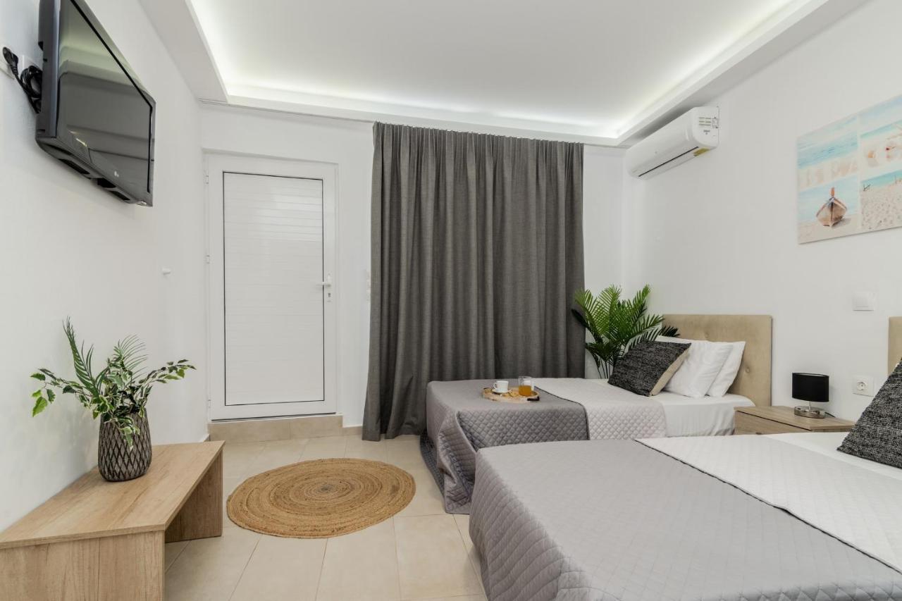 Rivulet Apartments Laganas Dış mekan fotoğraf