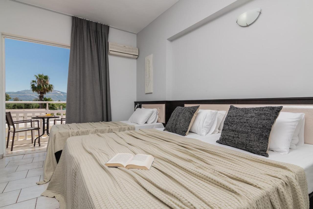 Rivulet Apartments Laganas Dış mekan fotoğraf