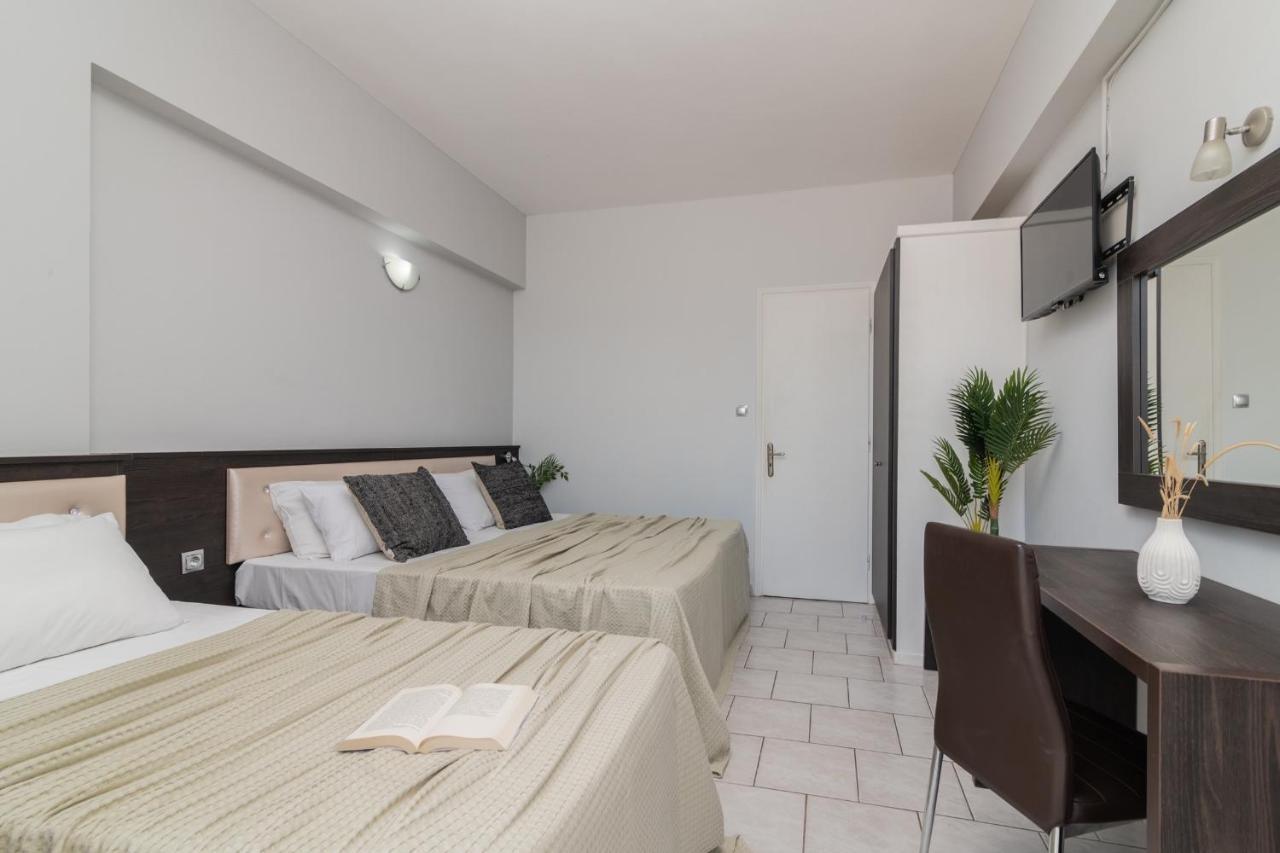 Rivulet Apartments Laganas Dış mekan fotoğraf