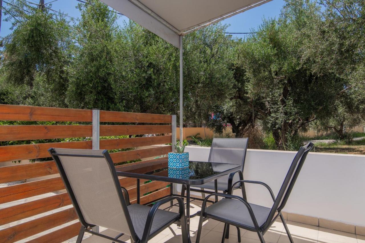 Rivulet Apartments Laganas Dış mekan fotoğraf