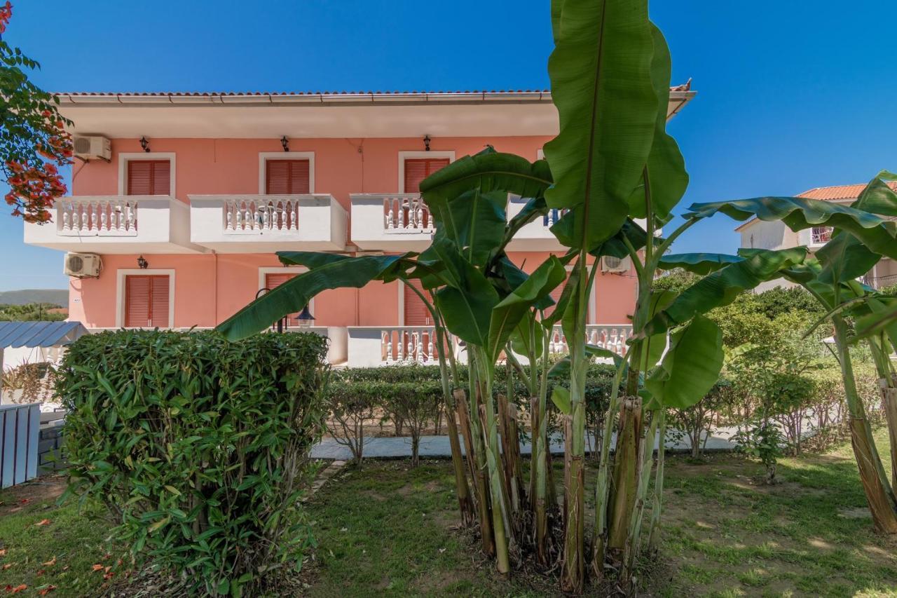 Rivulet Apartments Laganas Dış mekan fotoğraf