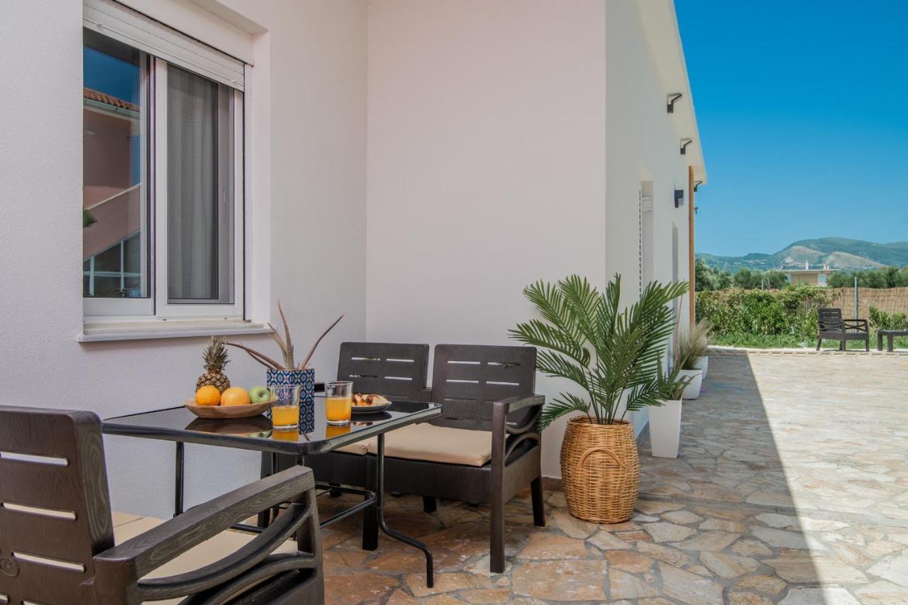Rivulet Apartments Laganas Dış mekan fotoğraf