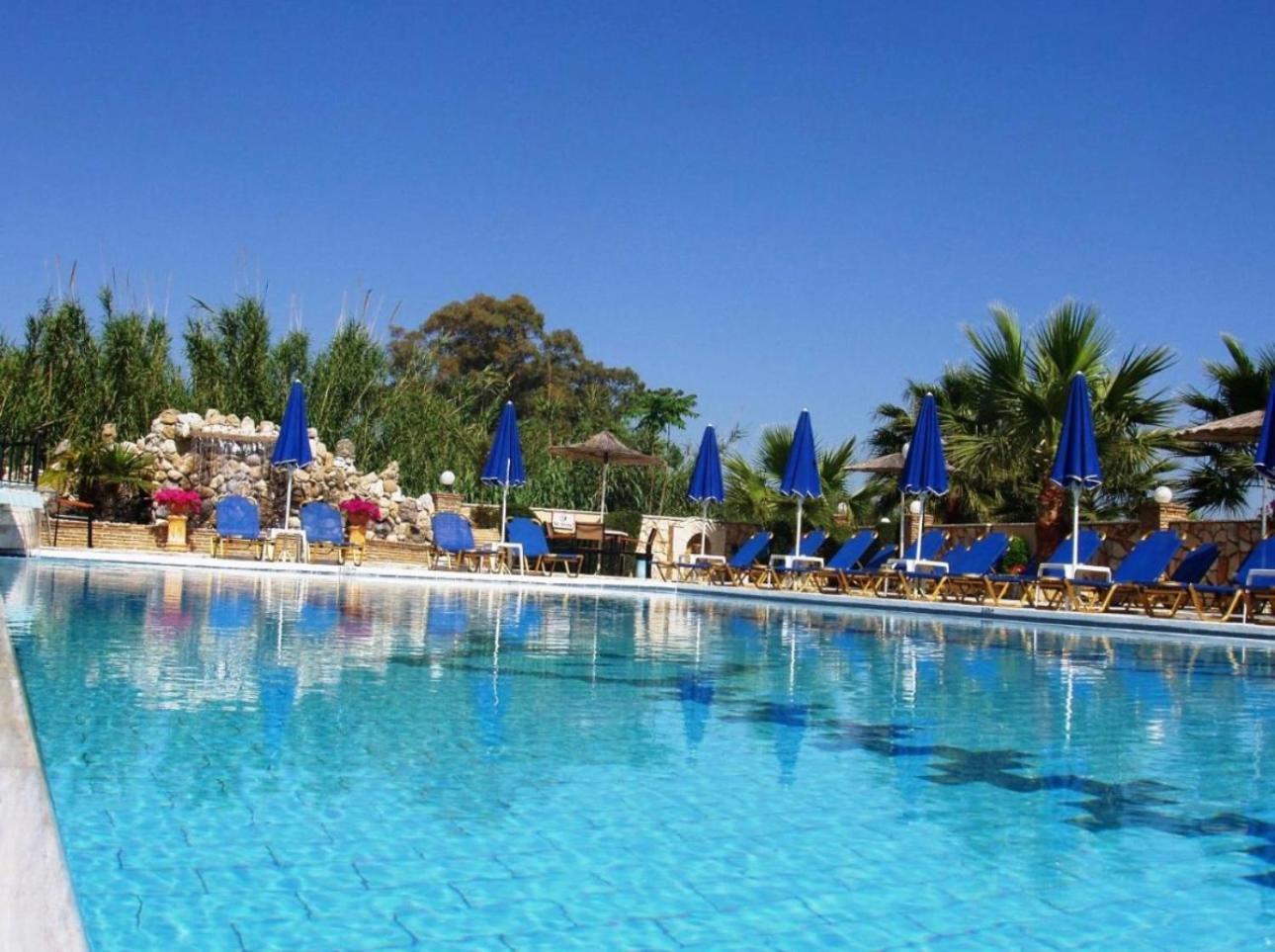 Rivulet Apartments Laganas Dış mekan fotoğraf