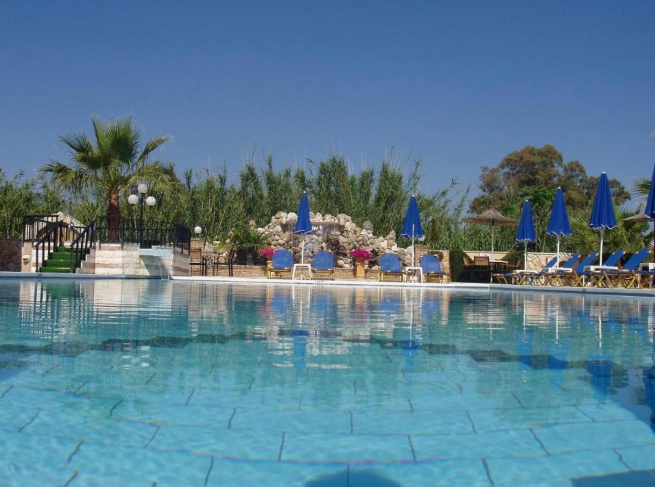 Rivulet Apartments Laganas Dış mekan fotoğraf