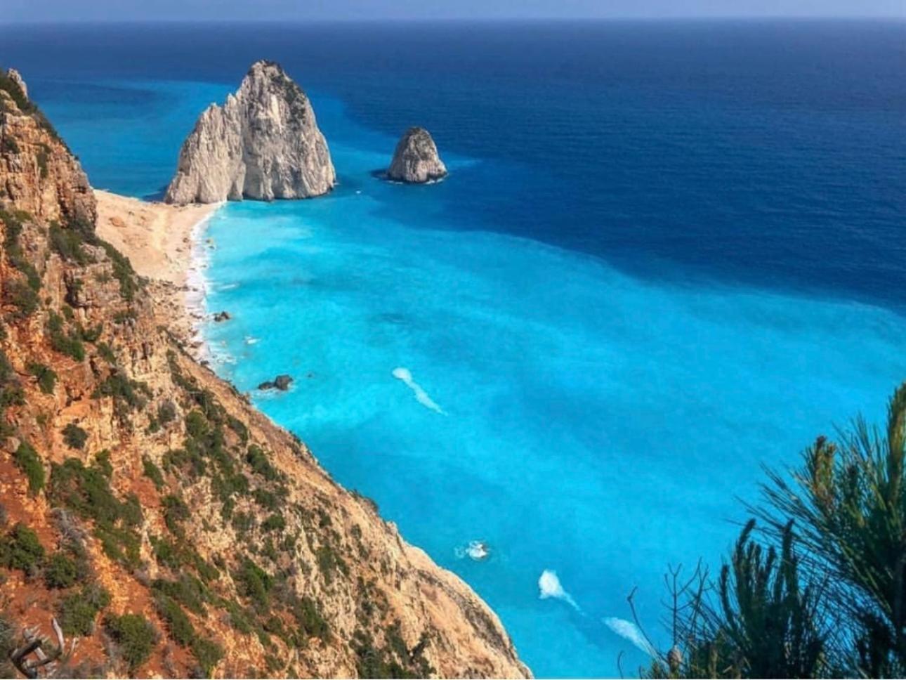 Rivulet Apartments Laganas Dış mekan fotoğraf