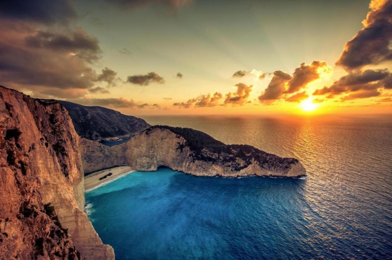 Rivulet Apartments Laganas Dış mekan fotoğraf