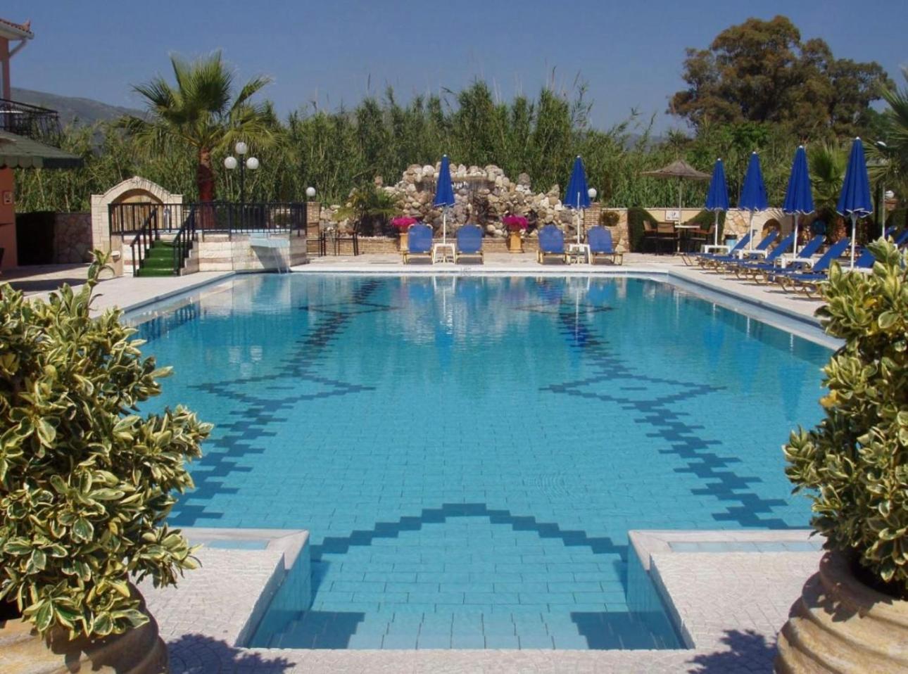 Rivulet Apartments Laganas Dış mekan fotoğraf