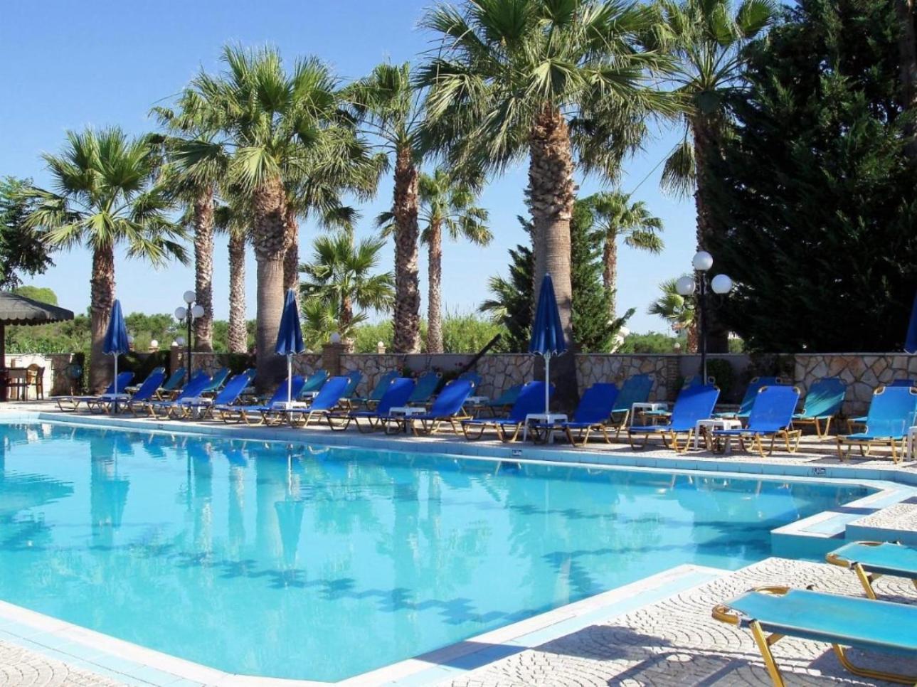 Rivulet Apartments Laganas Dış mekan fotoğraf