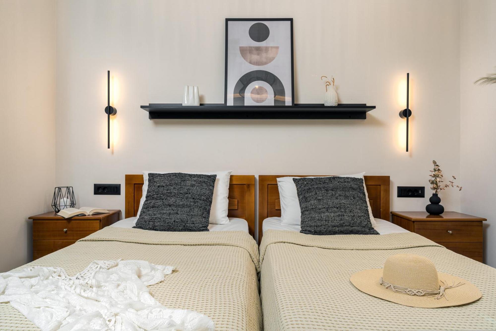 Rivulet Apartments Laganas Dış mekan fotoğraf
