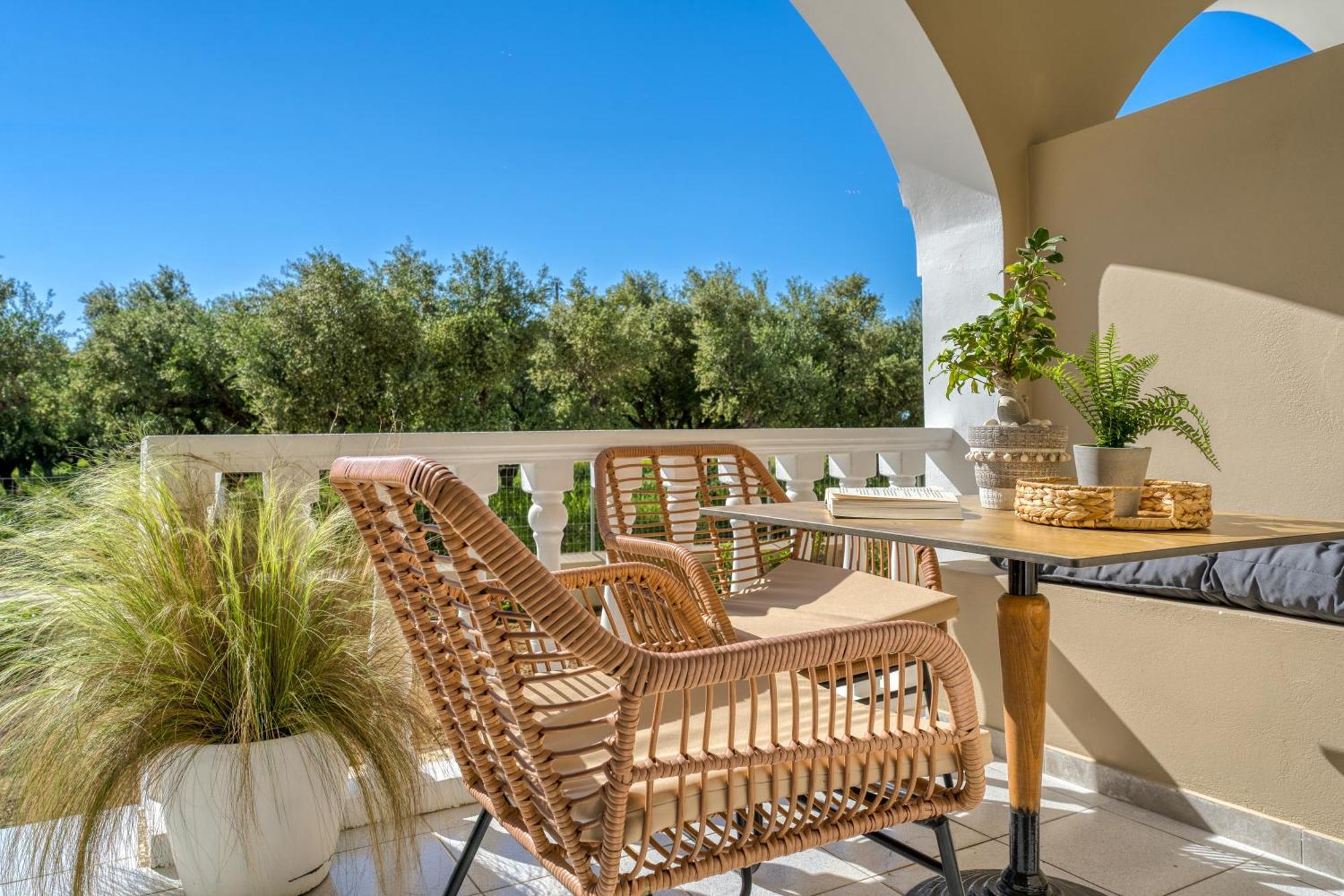Rivulet Apartments Laganas Dış mekan fotoğraf